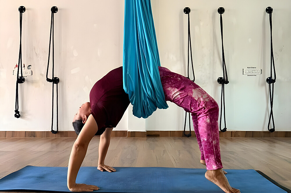 30 Day 300 Hour Advanced Yoga Teacher Training in Dehradun, India