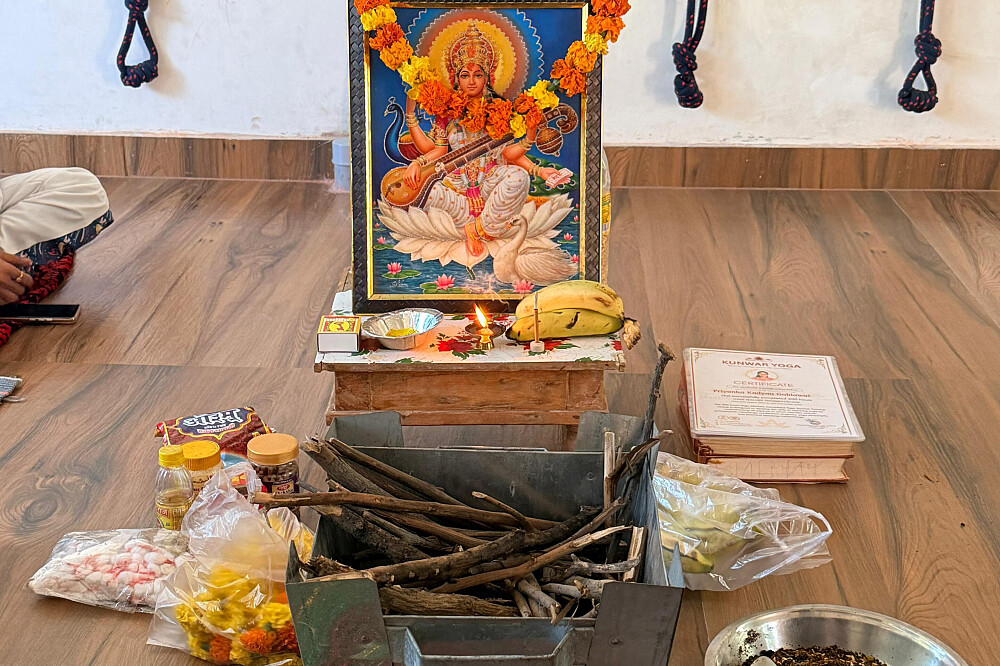 30 Day 300 Hour Advanced Yoga Teacher Training in Dehradun, India 4