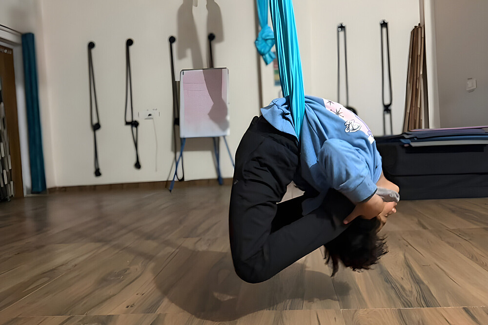 Formation avancée de professeur de yoga de 300 heures sur 30 jours à Dehradun, en Inde 7