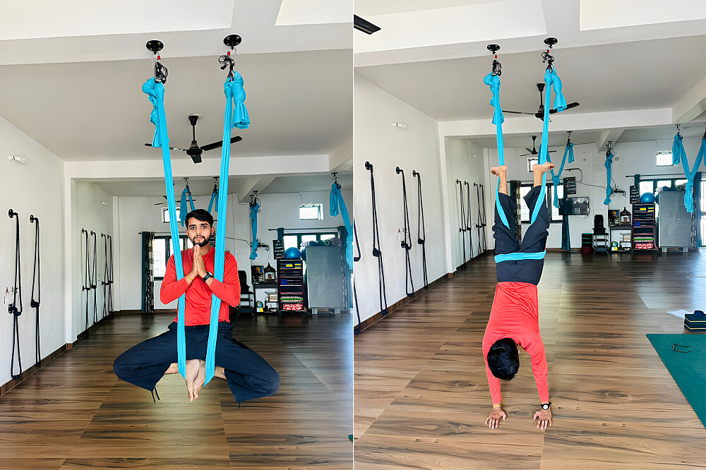 Formation avancée de professeur de yoga de 300 heures sur 30 jours à Dehradun, en Inde 16