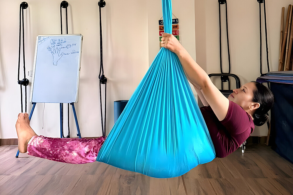 Formation avancée de professeur de yoga de 300 heures sur 30 jours à Dehradun, en Inde 11