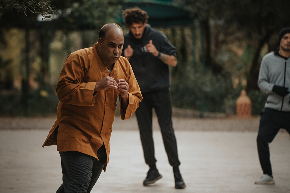 30 Tage Kampfkunst- und Meditations-Retreat in Marrakech, Marokko 14