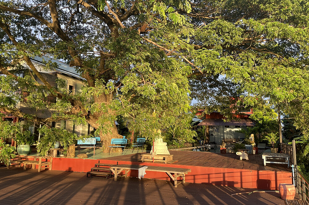 Retiro de mindfulness de 30 días en Camboya 12