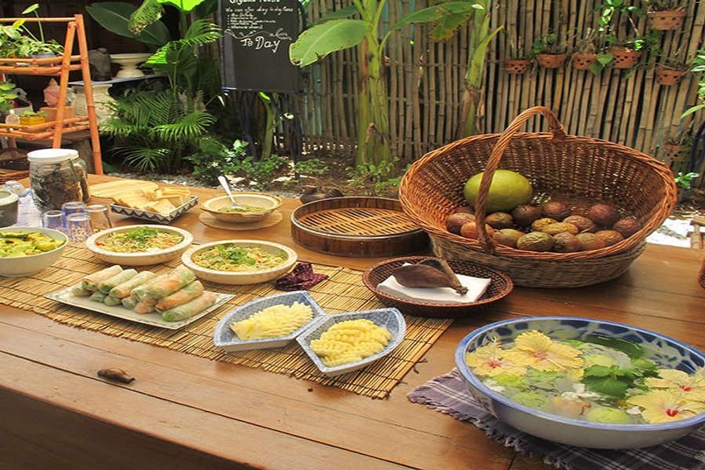 Retiro de mindfulness de 30 días en Camboya 18