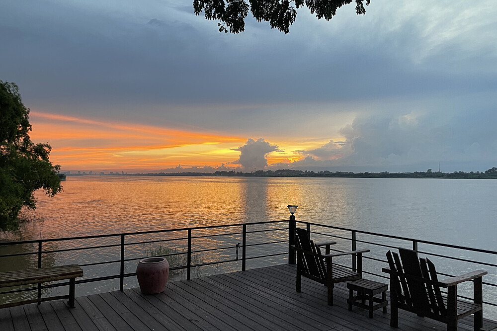Retiro de mindfulness de 30 días en Camboya 9