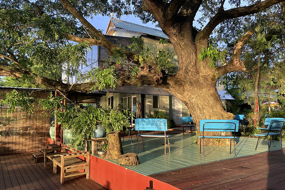Retiro de mindfulness de 30 días en Camboya 8