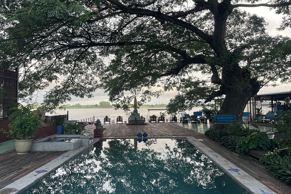 Retiro de mindfulness de 30 días en Camboya 14