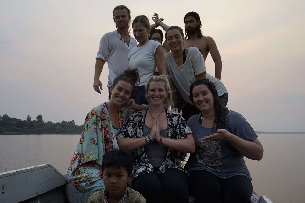 Retiro de mindfulness de 30 días en Camboya 22