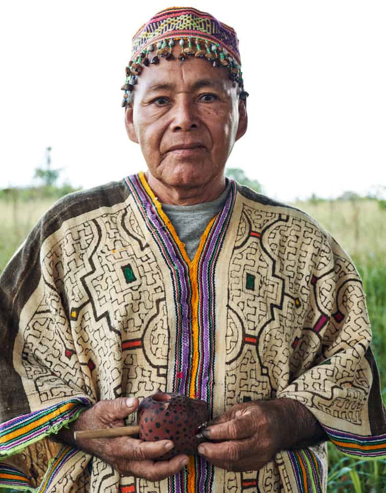 Dieta maestra Shipibo de 30 días en Ecuador 2