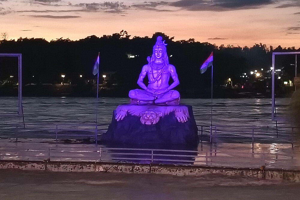 Formation de guérison énergétique « Transformez votre vie » de 30 jours à Rishikesh 30