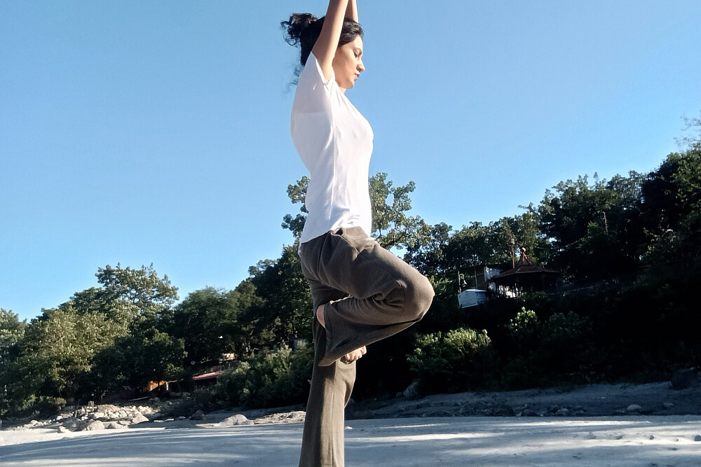 Formation de guérison énergétique « Transformez votre vie » de 30 jours à Rishikesh 28