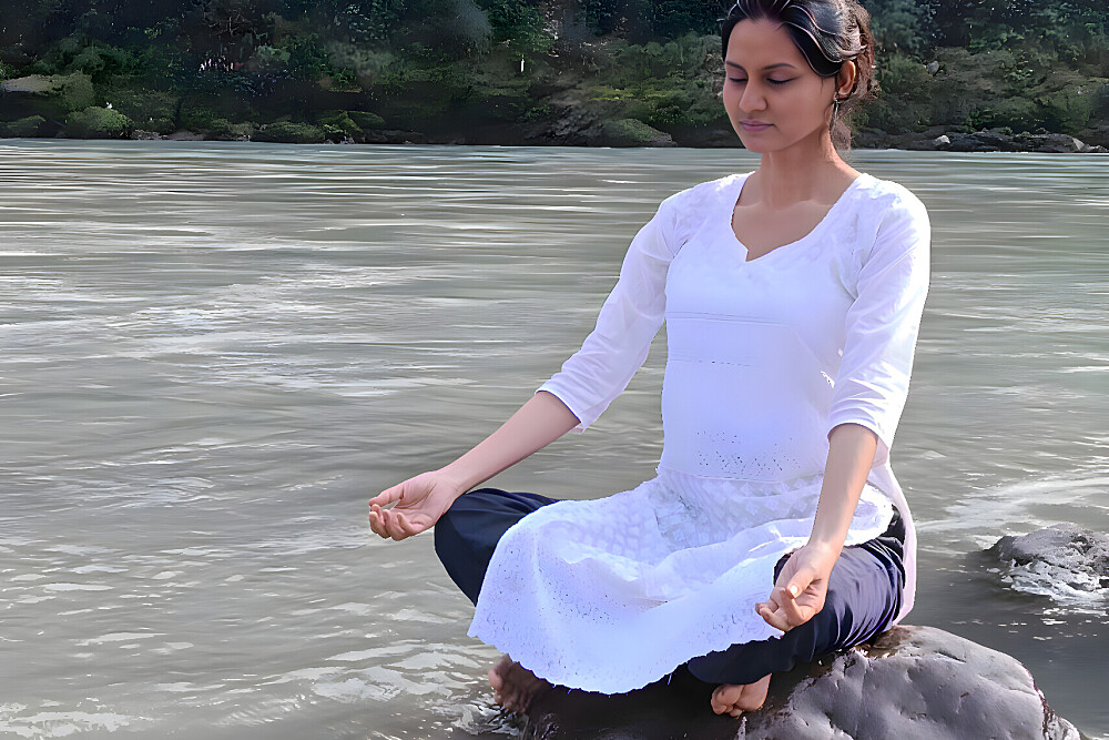 Formation de guérison énergétique « Transformez votre vie » de 30 jours à Rishikesh 23