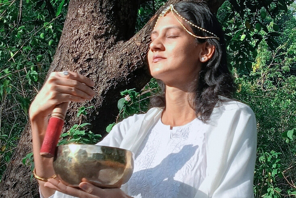 Formation de guérison énergétique « Transformez votre vie » de 30 jours à Rishikesh 31