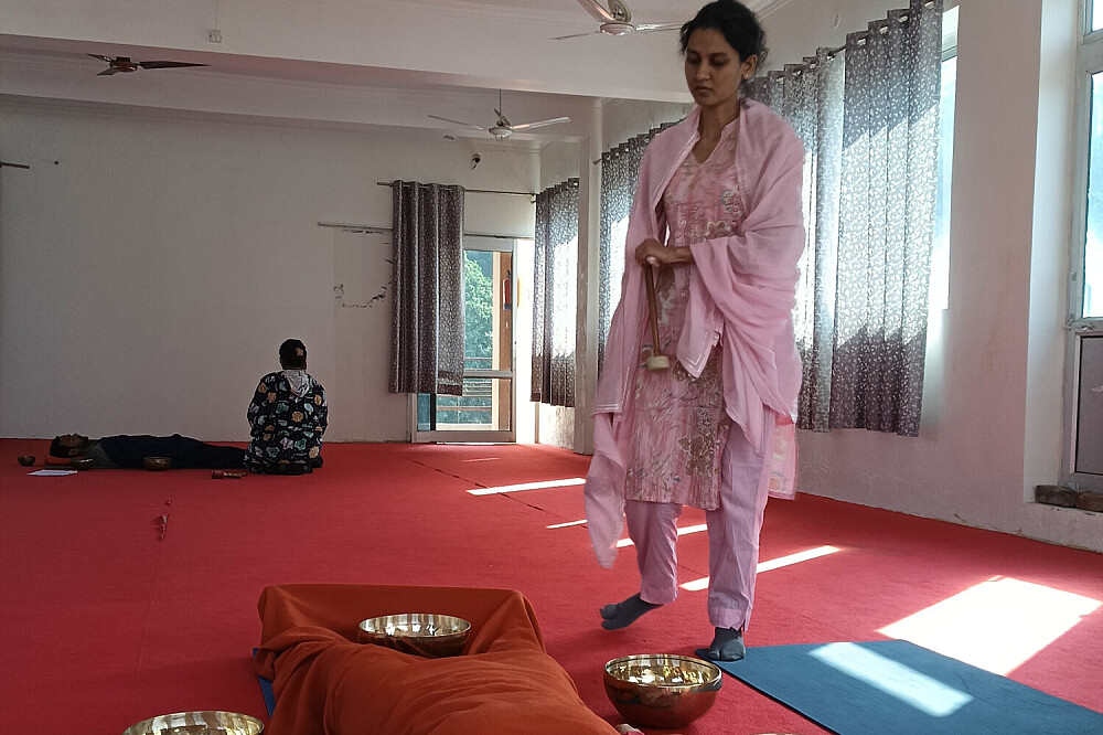 Formation de guérison énergétique « Transformez votre vie » de 30 jours à Rishikesh 19