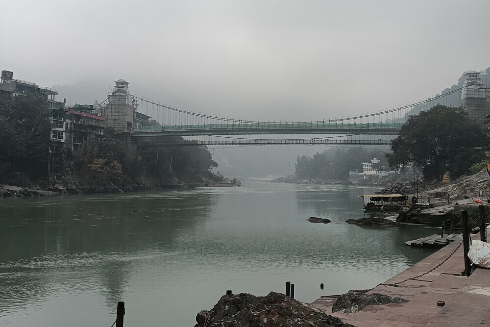 Formation de guérison énergétique « Transformez votre vie » de 30 jours à Rishikesh 25