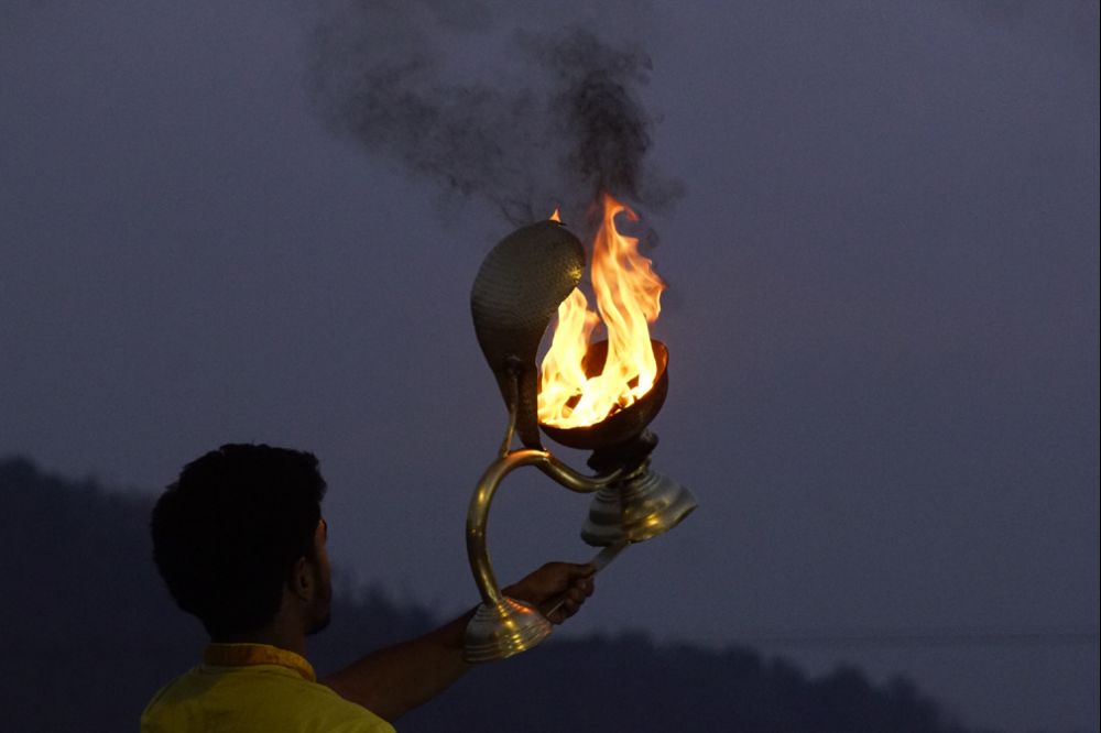 31 Day 300 Hour Yoga Teacher Training in Rishikesh, India 9