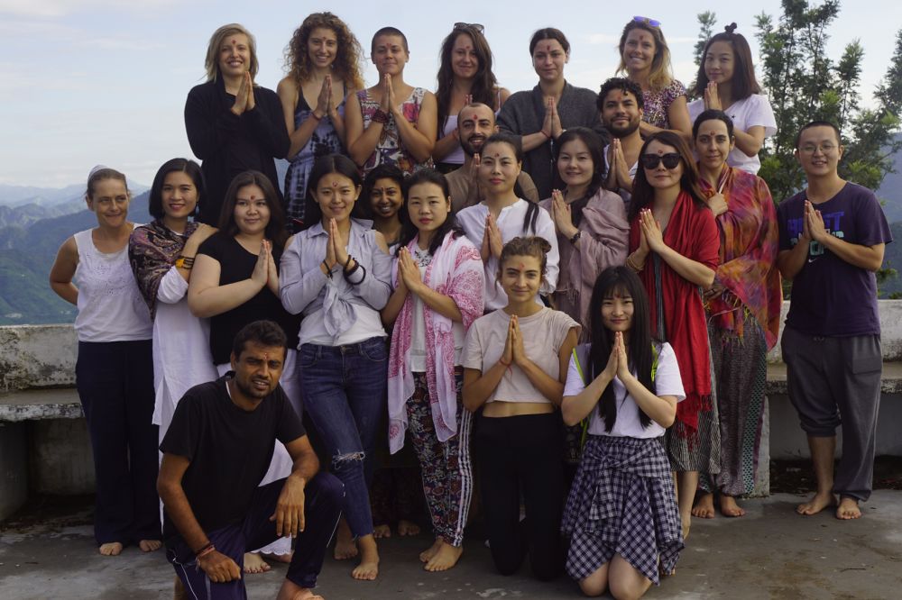 31 Day 300 Hour Yoga Teacher Training in Rishikesh, India 10