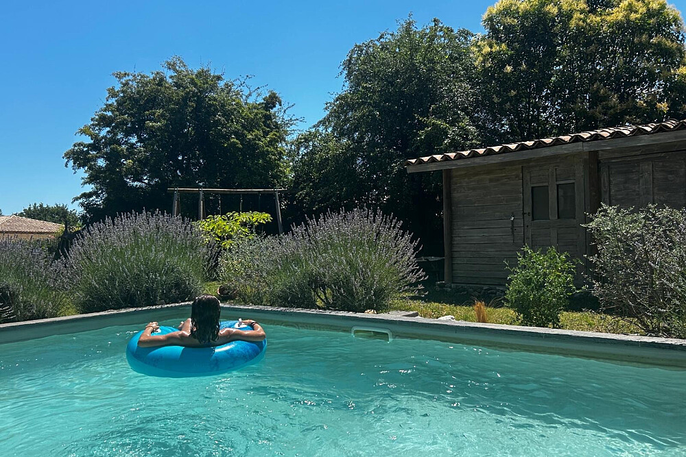 4 Day A Long Weekend in The Sun : The Girls Getaways in France 4