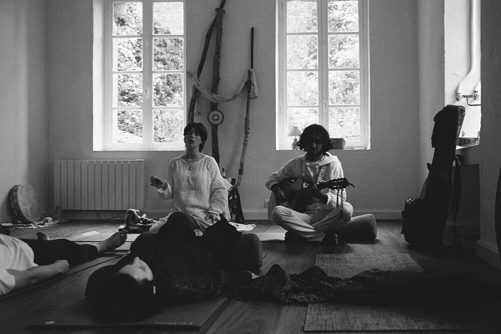 4 Day A Return to Your Essence Retreat in France 5