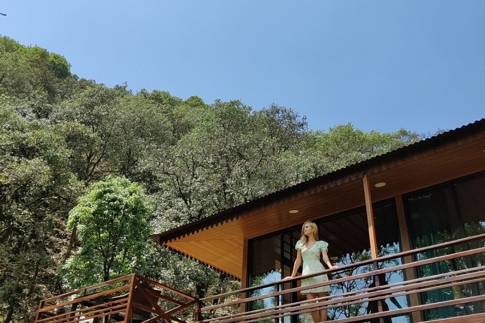 4 Day Aranya Mauna: Sacred Silence Nature Immersion, Mussoorie