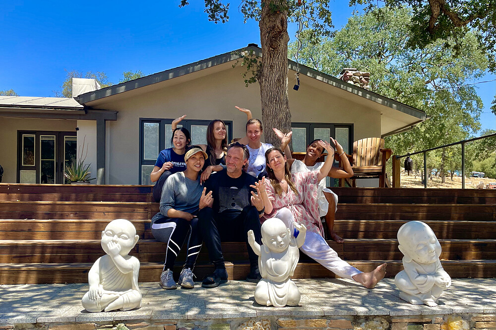 4 Day Art of Breathwork for Wellness & Stress Reduction, CA, US 3