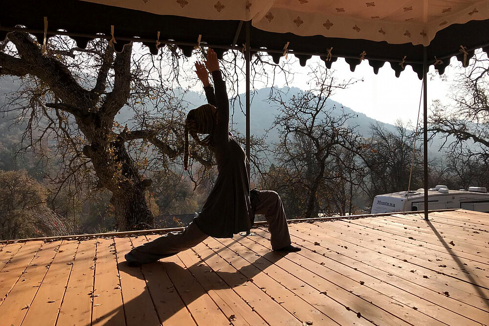 4 Day Art of Breathwork for Wellness & Stress Reduction, CA, US 4