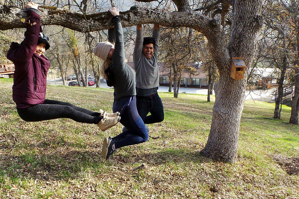Retiro de Arte da Respiração de 4 Dias para Bem-Estar e Redução do Stress, CA, EUA 10