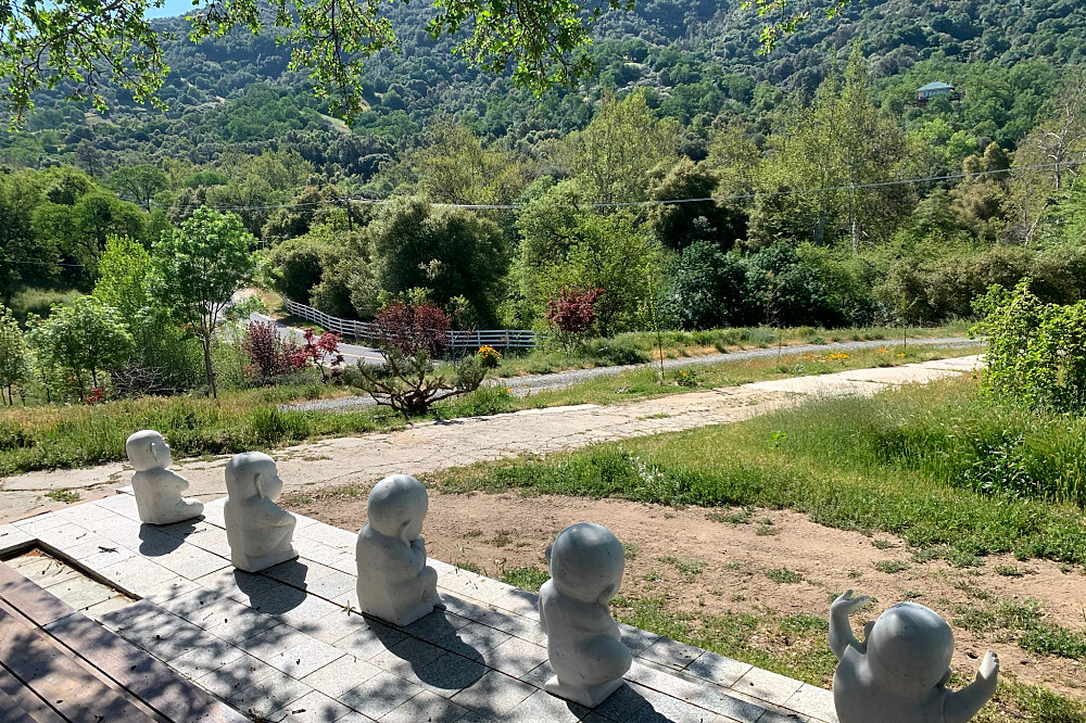 Retiro de Arte da Respiração de 4 Dias para Bem-Estar e Redução do Stress, CA, EUA 13