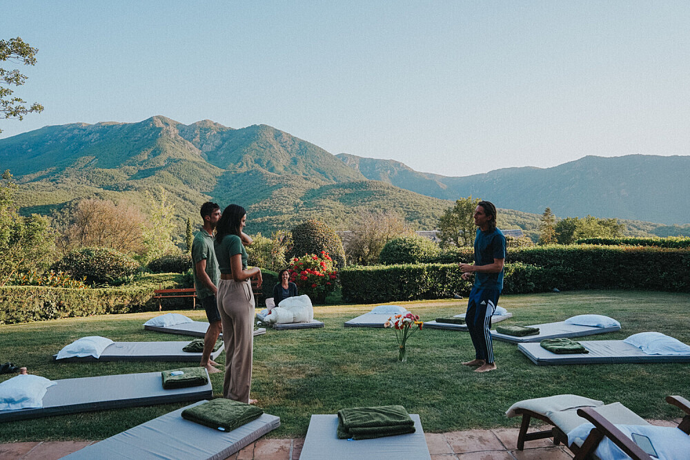 4 Day Ayahuasca Retreat by Mahanse in Barcelona, Spain
