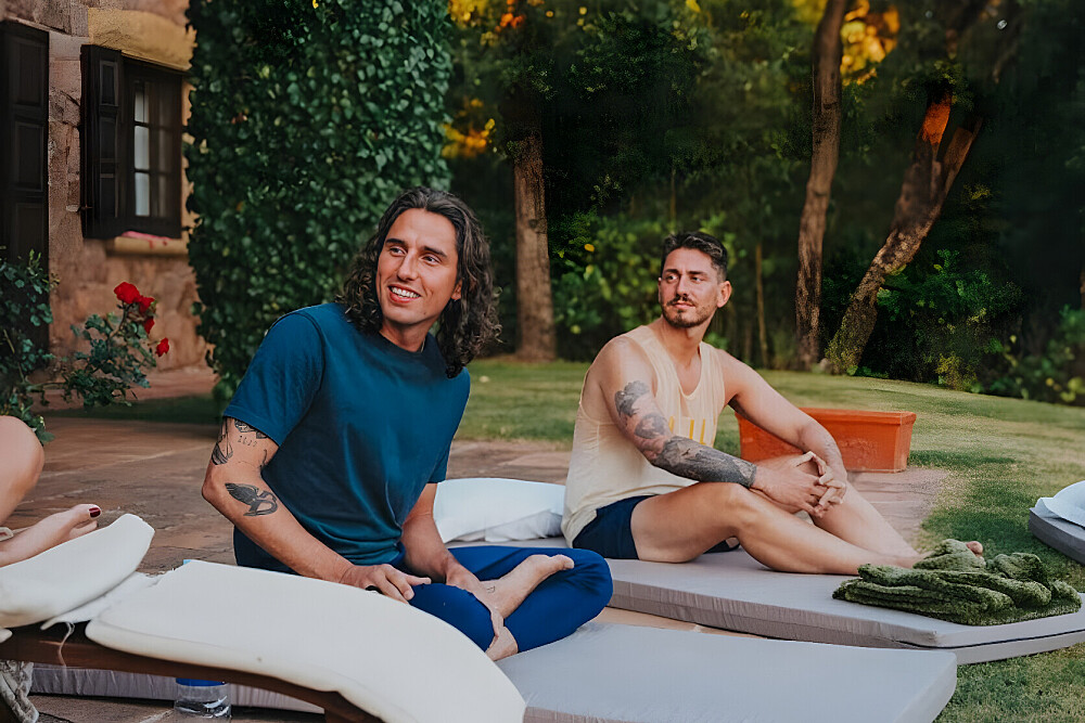 Retiro de Ayahuasca de 4 Dias com a Mahanse em Barcelona, Espanha 7