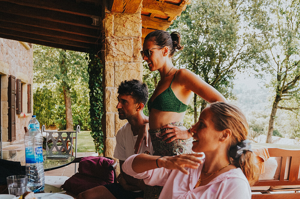 Retiro de Ayahuasca de 4 Dias com a Mahanse em Barcelona, Espanha 9