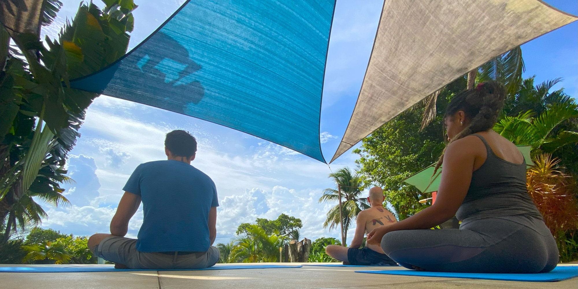 4-Day Ayahuasca Retreat with Flow Brazil Yoga, Meditation and Massage in Bahia, Brazil 3