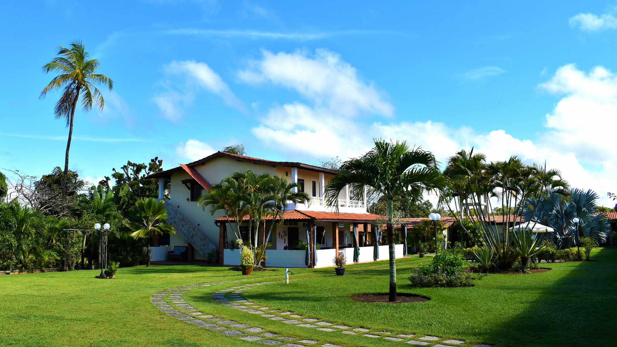 4-Day Ayahuasca Retreat with Flow Brazil Yoga, Meditation and Massage in Bahia, Brazil 2