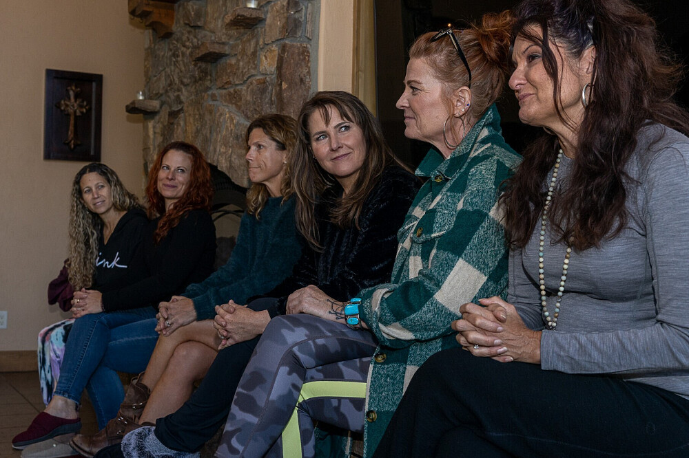 Retiro de Bem-Estar para Mulheres «Reconectar com a Paixão e o Propósito» de 4 Dias, CO, EUA 9