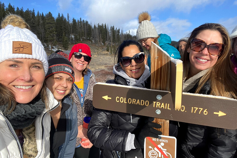 4 Day Connect To Passion & Purpose Women's Retreat, CO,US 2