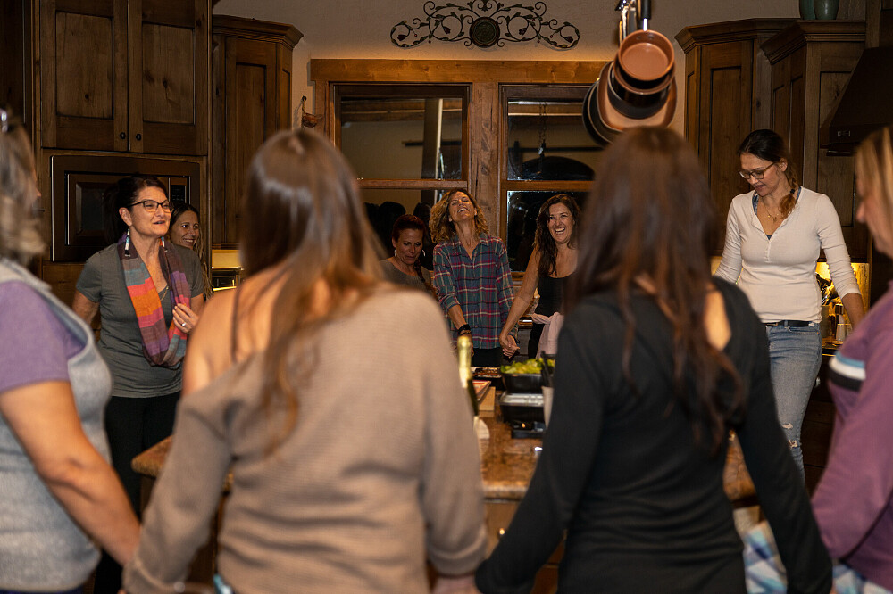 4 Day Connect To Passion & Purpose Women's Retreat, CO,US 3