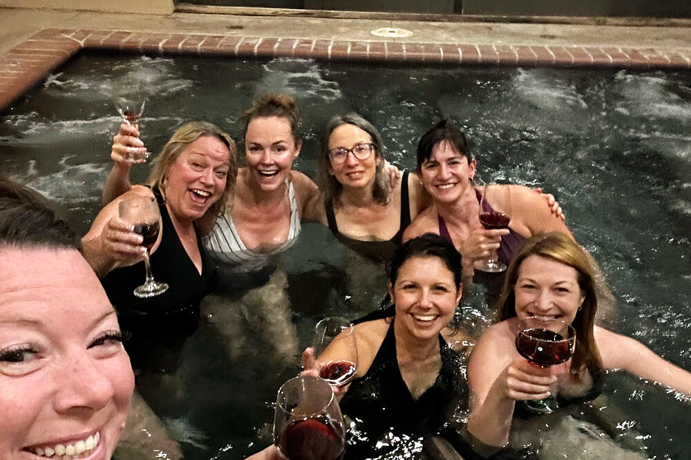 4 Day Connect To Passion & Purpose Women's Retreat, CO,US 5