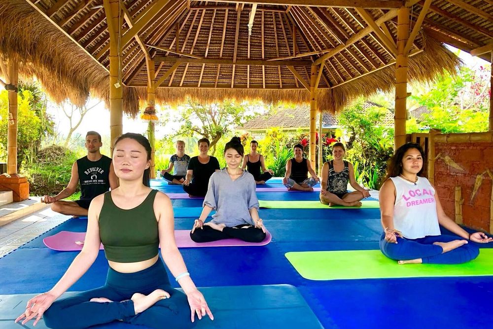 4 Tage Deep Healing Breathwork-, Sound-Therapy- & Spa-Retreat auf Bali 12