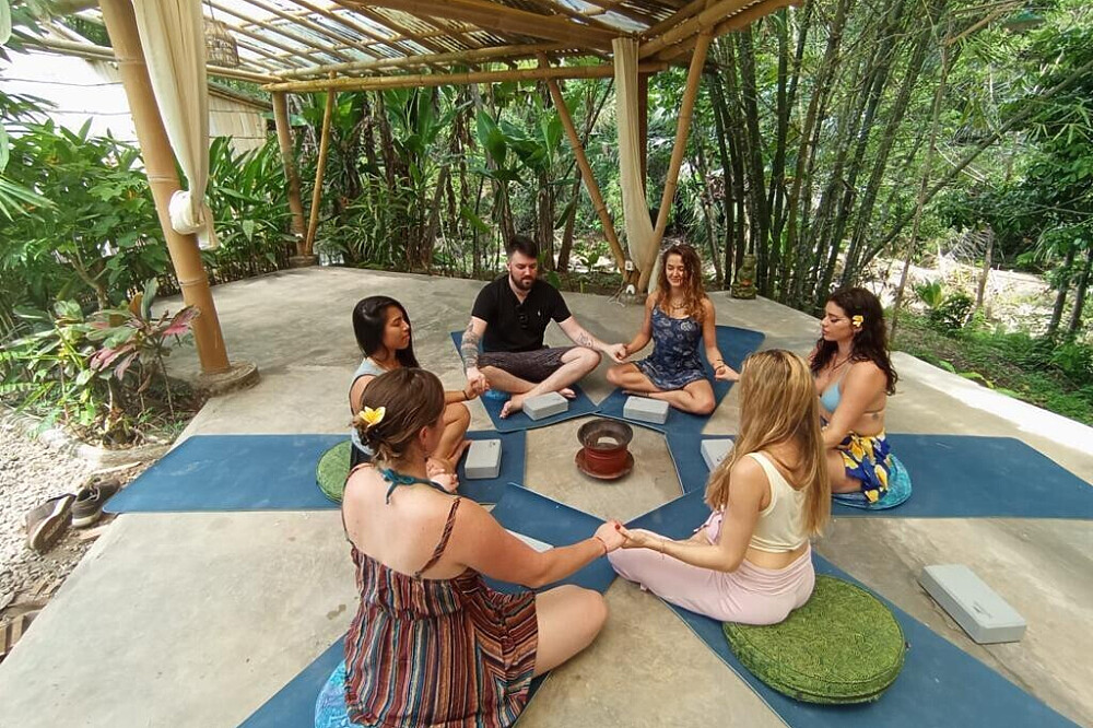 4 Tage Deep Healing Breathwork-, Sound-Therapy- & Spa-Retreat auf Bali 31