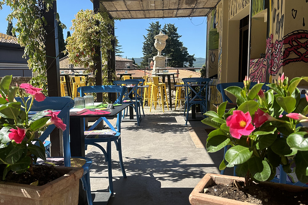 4 dagen diepe rust en herstel in middeleeuws Toscane 23