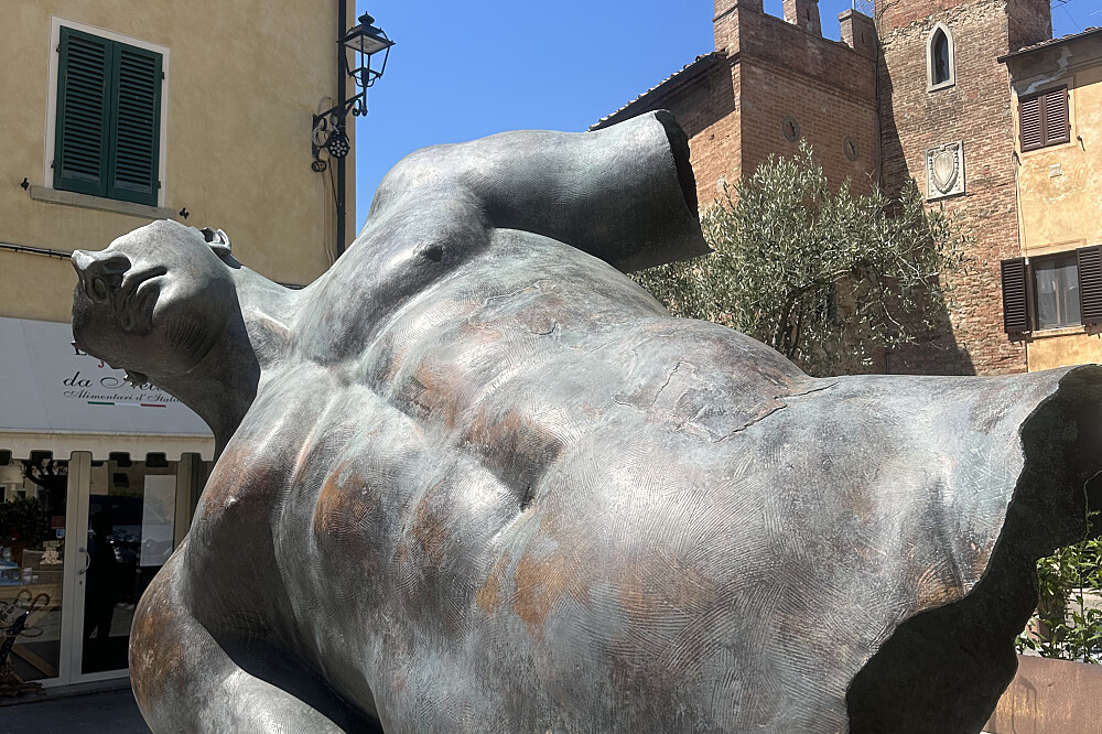 4 dagen diepe rust en herstel in middeleeuws Toscane 22