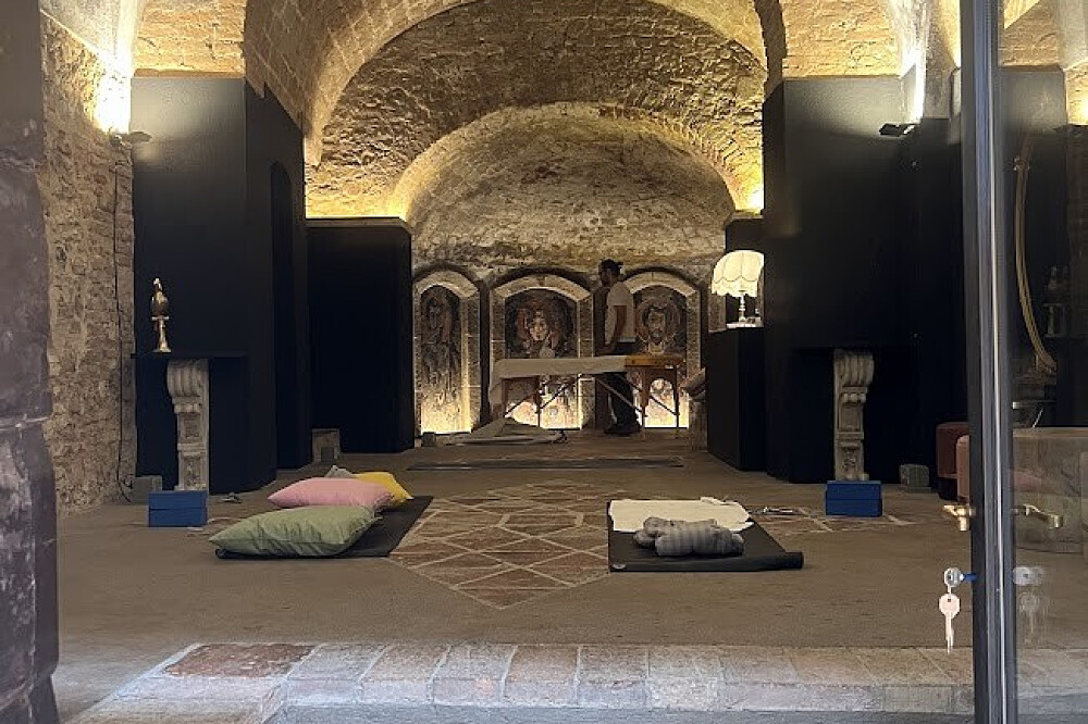 4 dagen diepe rust en herstel in middeleeuws Toscane 17
