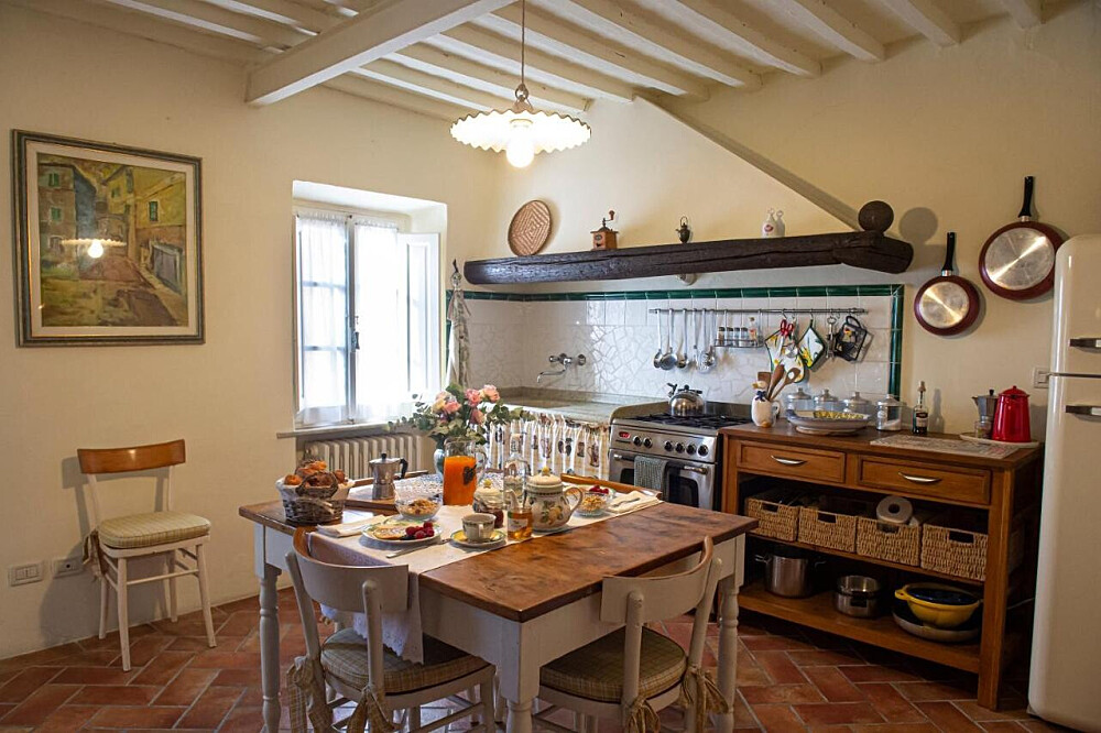 4 dagen diepe rust en herstel in middeleeuws Toscane 12