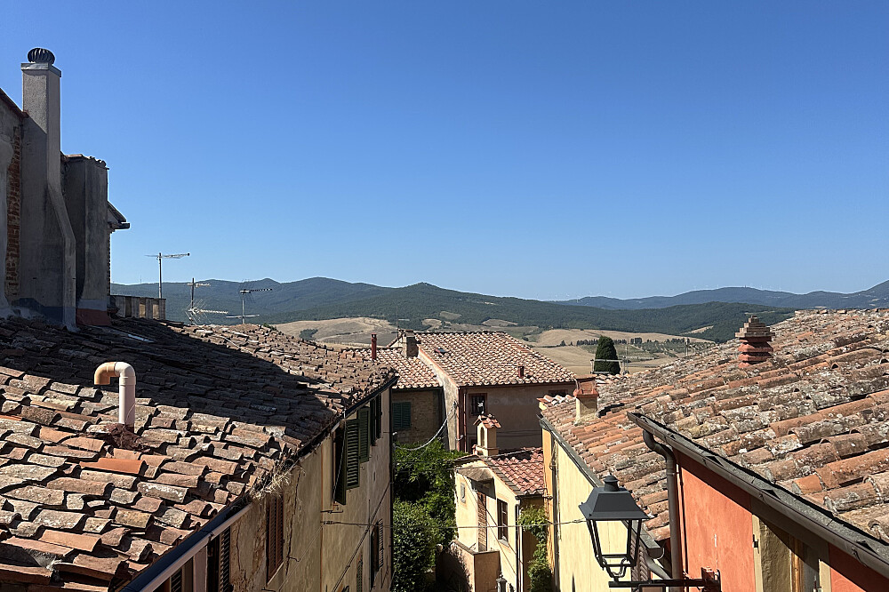 4 dagen diepe rust en herstel in middeleeuws Toscane 6