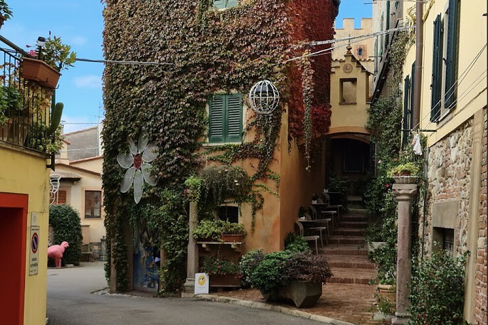 4 dagen diepe rust en herstel in middeleeuws Toscane 8