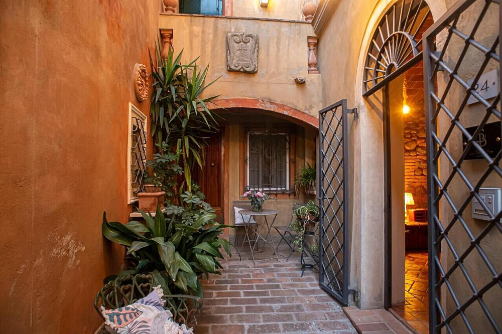 4 dagen diepe rust en herstel in middeleeuws Toscane 18