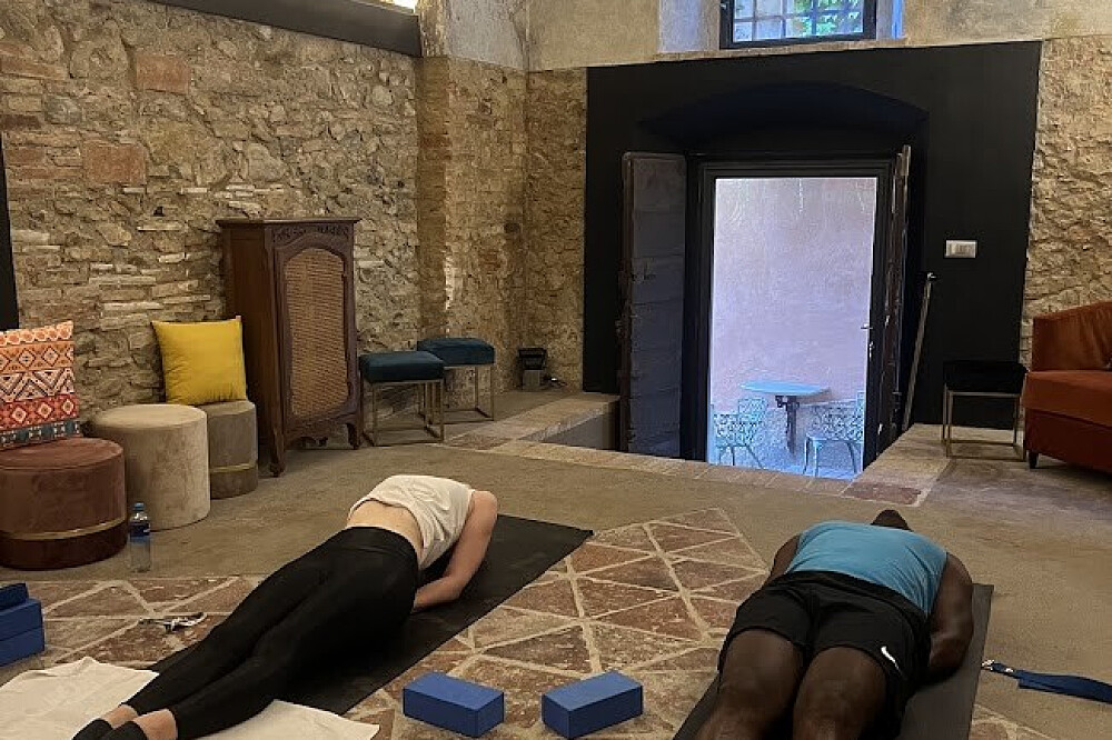 4 Day Deep Rest & Healing in Medieval Tuscany 3