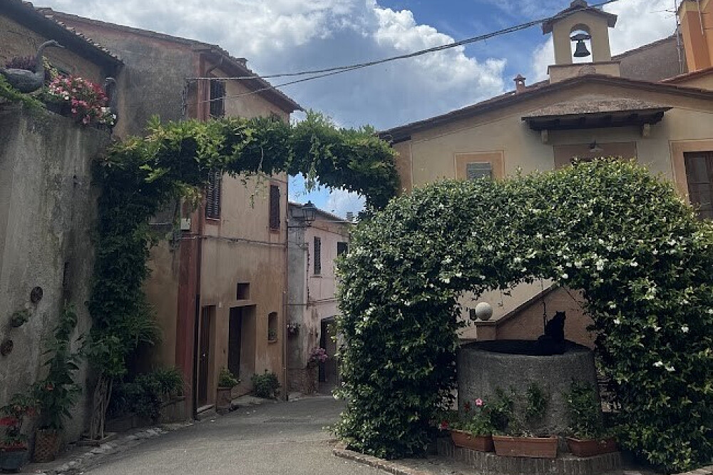 4 Day Deep Rest & Healing in Medieval Tuscany 5