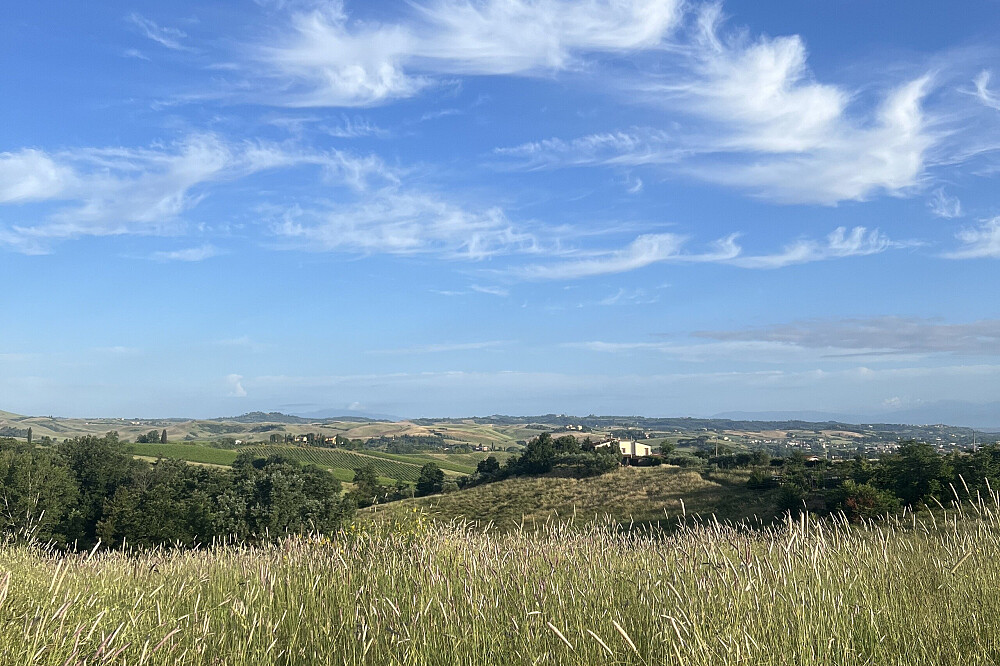 4 dagen diepe rust en herstel in middeleeuws Toscane 7