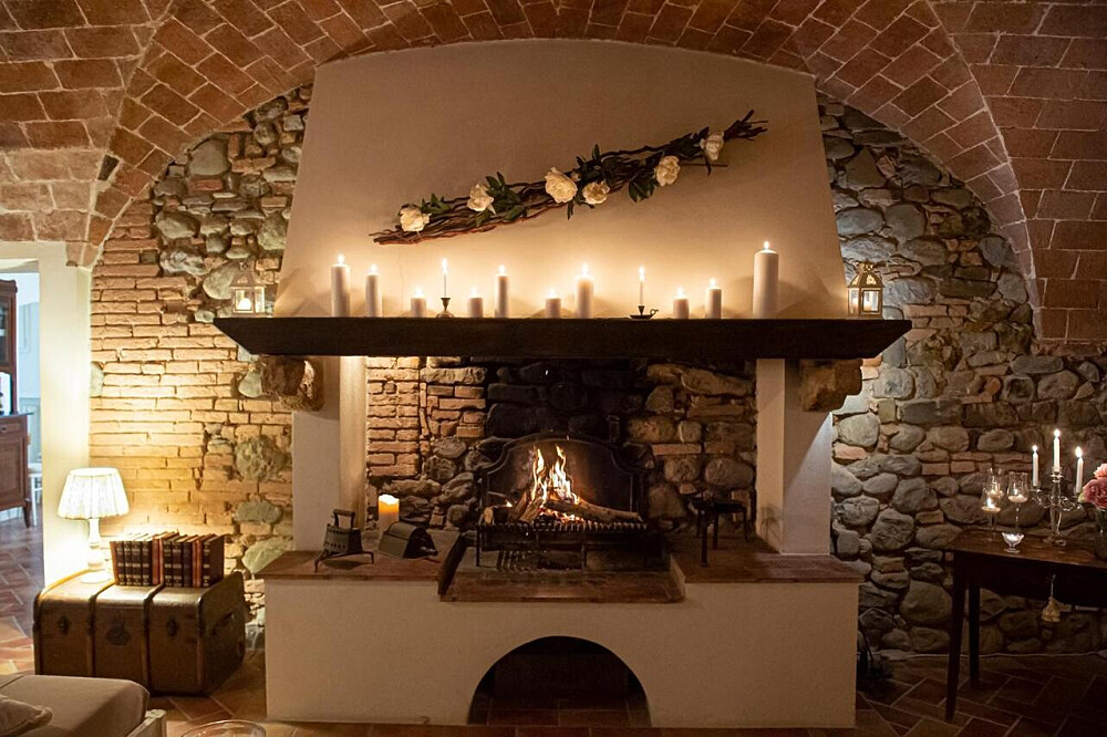 4 dagen diepe rust en herstel in middeleeuws Toscane 15